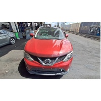 Nissan Qashqai Particulate Filter Dpf