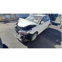 Kia Rio Yb, Switch Panel (Central Locking & Hazard Lights)
