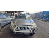 Nissan Xtrail T31 Bonnet