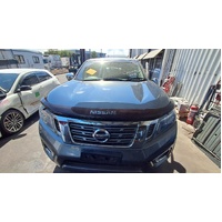 Nissan Navara Np300 Washer Bottle