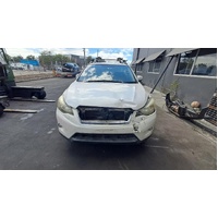 Subaru Xv Impreza, Under Car Catalytic Converter