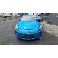 Mazda 3 Right Rear Seat Belt Only