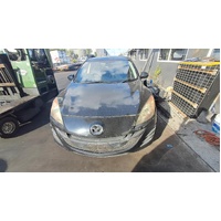 Mazda 3 Bl Front Bumper Main Reinforcement