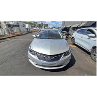 Holden Astra Left Rear Seat Belt Only