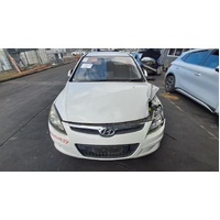 Hyundai I30 Fd, 15 X 5.5 Inch Steel Wheel