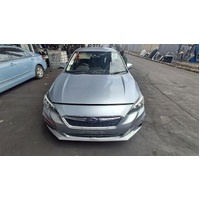 Subaru Impreza G5  Front Bumper Main Reinforcement