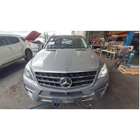 Mercedes M Class  W166,  Left Side Step