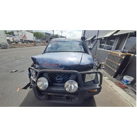 Nissan Navara D22 Towbar
