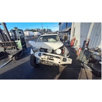 Nissan Navara Np300 Left Front Seat