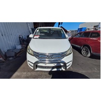Ldv G10 Right Rear 3Rd Row Seat Belt Stalk Only