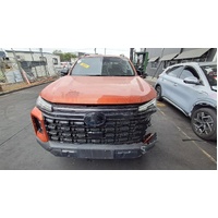Ldv T60 Sk8c Right Front Seat Belt Stalk Only