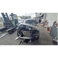 Bmw X4 F26 Left Front Seat Belt Only