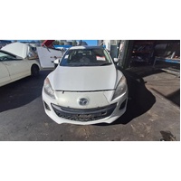 Mazda 3 Bl Fwd 2.0 Lf Petrol Auto Transmission