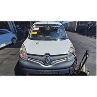 Renault Kangoo  X61, Right Steering Wheel Airbag