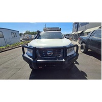 Nissan Navara Np300 Right Steering Wheel Airbag