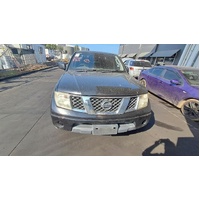 Nissan Navara  D40  Vin Mnt,  Engine Bay  Fuse Box (Lh Side)