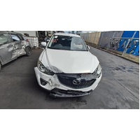 Mazda Cx5 Ke Rear Bumper