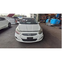 Hyundai Accent Rb  Tailgate