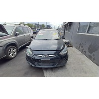 Hyundai Accent Rb Left Rear Door Window Regulator And Motor Assembly