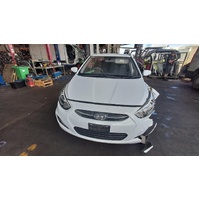 Hyundai Accent Rb Right Side Bonnet Hinge