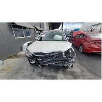 Subaru Forester Sj  Right Rear Headrest