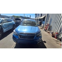Subaru Forester Sj  Front Bumper Reinforcement