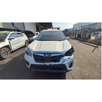 Subaru Forester Sk  Engine Ecu Sec Set