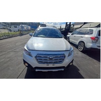 Subaru Outback 6th Gen Engine Bay Fuse Box