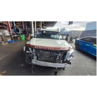 Nissan Pathfinder R52 Rear Bumper