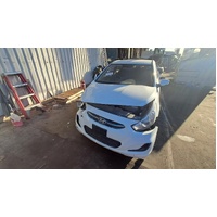 Hyundai Accent Rb, Sedan Right Taillight