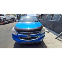 Holden Colorado Rg/Rg 7 Diesel 2.8 Apr Turbo  Automatic Transmission