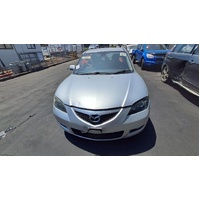 Mazda 3 Bk Left Headlamp