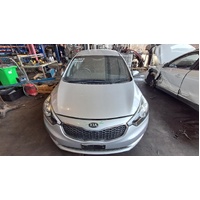 Kia Cerato Yd Hatch Rear Bumper