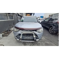 Mitsubishi Outlander Zj-Zl  Petrol 2.0 4j11 Engine