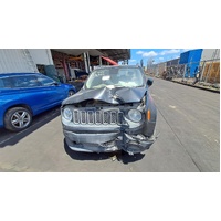 Jeep Renegade Bu Left Rear  Door Trim