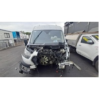 Ford Transit Vo Right Front Seat Belt Stalk Only