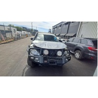 Mazda Bt50 Up-Ur Right Front Outer Black Door Handle