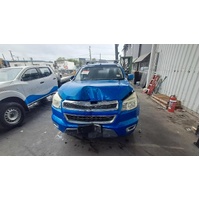 Holden Colorado Rg  Left Front Door Lock