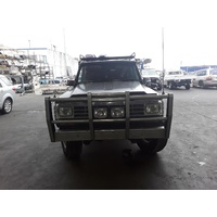 NISSAN PATROL MQ STEERING DAMPER