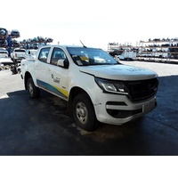 HOLDEN COLORADO RG SUMP GUARD