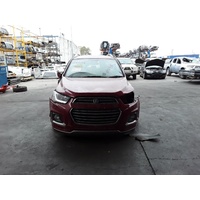 HOLDEN CAPTIVA CG  ROOF RAILS