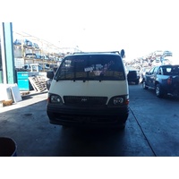 TOYOTA HIACE RHZ CARGO BARRIER