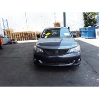 SUBARU IMPREZA G3 REAR TAILGATE SPOILER