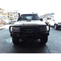 TOYOTA LANDCRUISER 80 SERIES FRONT PANEL