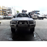 NISSAN PATROL GU/GU II STEERING DAMPER