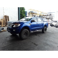 FORD RANGER DUAL CAB UTE TRAY LINER