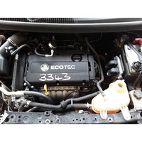 HOLDEN BARINA TM  CLUTCH MASTER CYLINDER