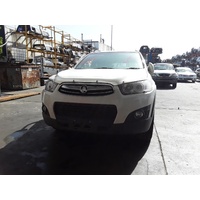 HOLDEN CAPTIVA CG  ROOF RAILS