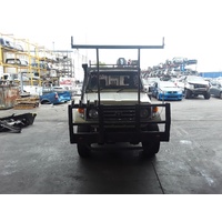 TOYOTA LANDCRUISER 70 SERIES, FRONT PANEL MIDDLE APRON TMP-468427