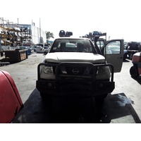 NISSAN NAVARA D40 SPORTS BAR